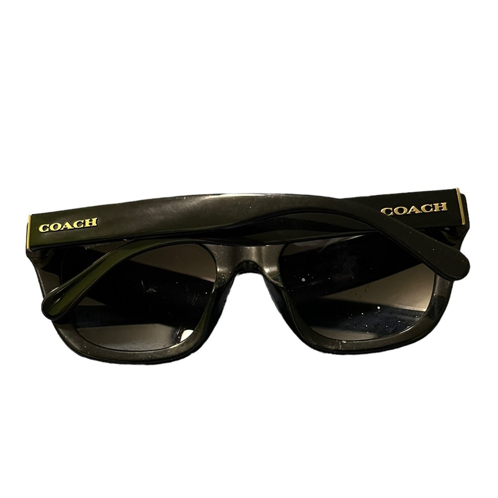 AUTHENTIC COACH SUNGLASSES 🕶